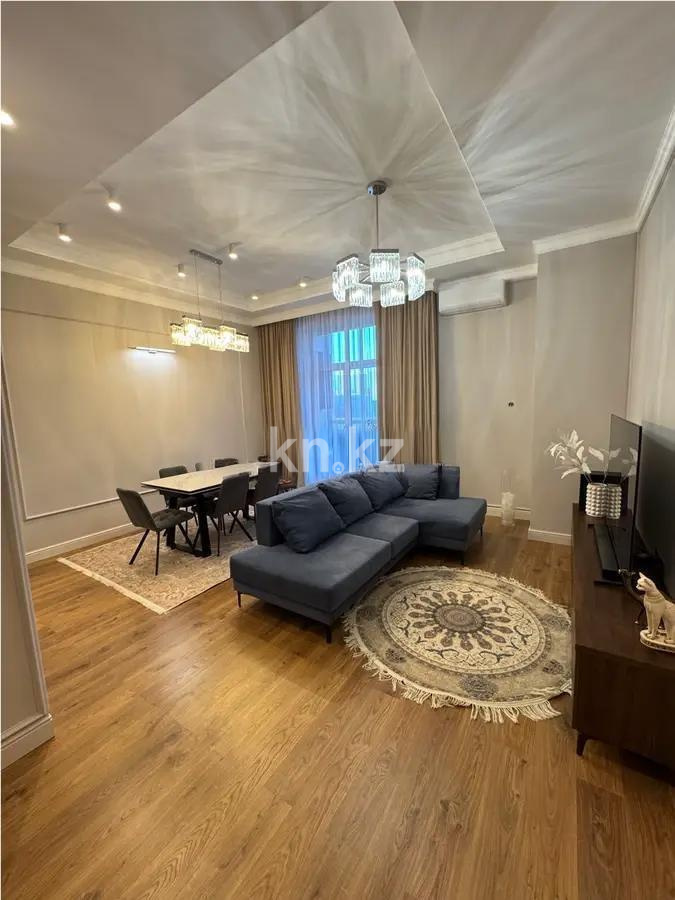 Продажа 4-комнатной квартиры, 113 м² в Астане