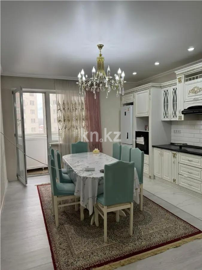 Продажа 3-комнатной квартиры, 126 м² в Алматы - фото 4