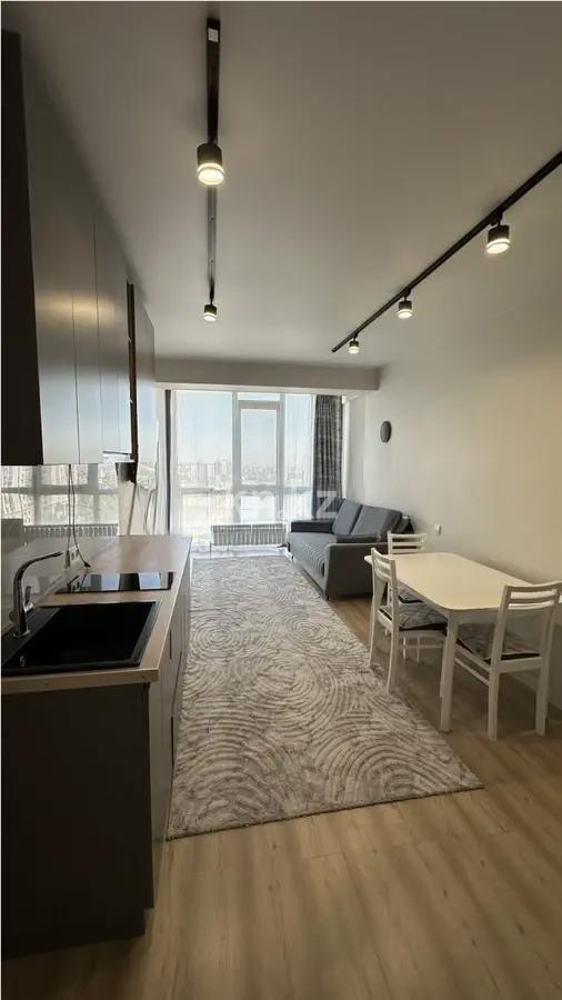 Продажа 2-комнатной квартиры, 47 м² в Алматы