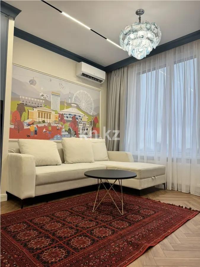 Продажа 3-комнатной квартиры, 81 м² в Алматы