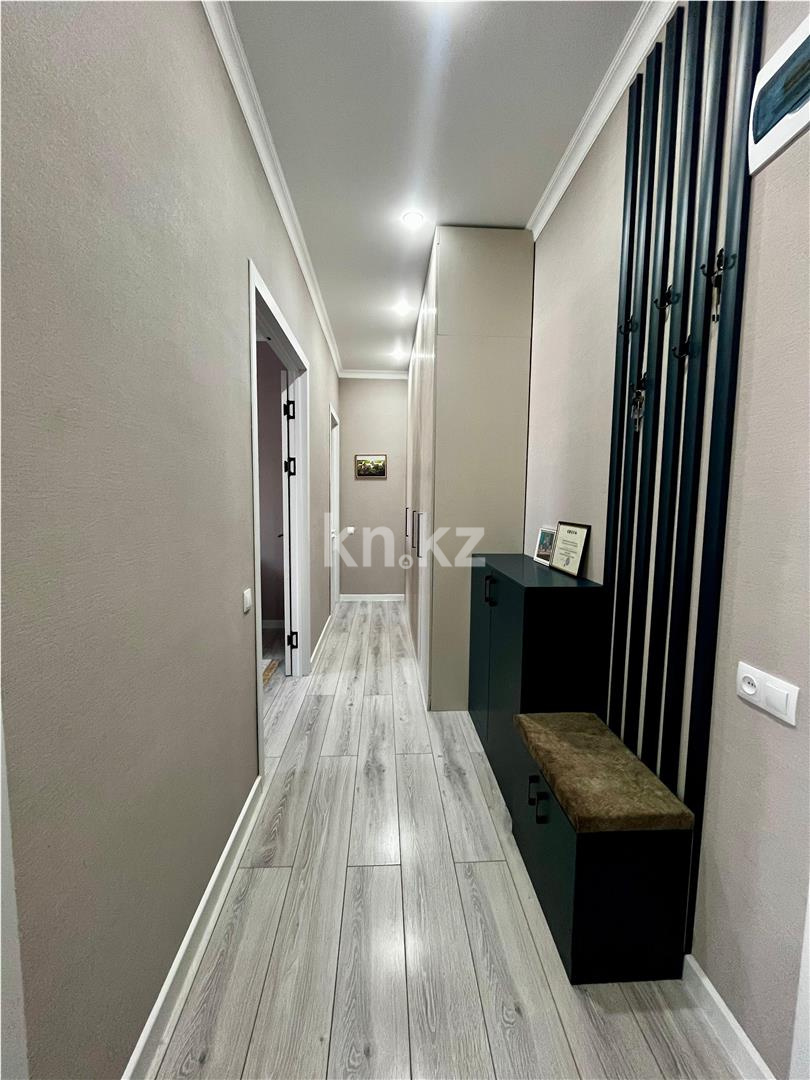 Продажа 2-комнатной квартиры, 58 м² в Караганде - фото 15