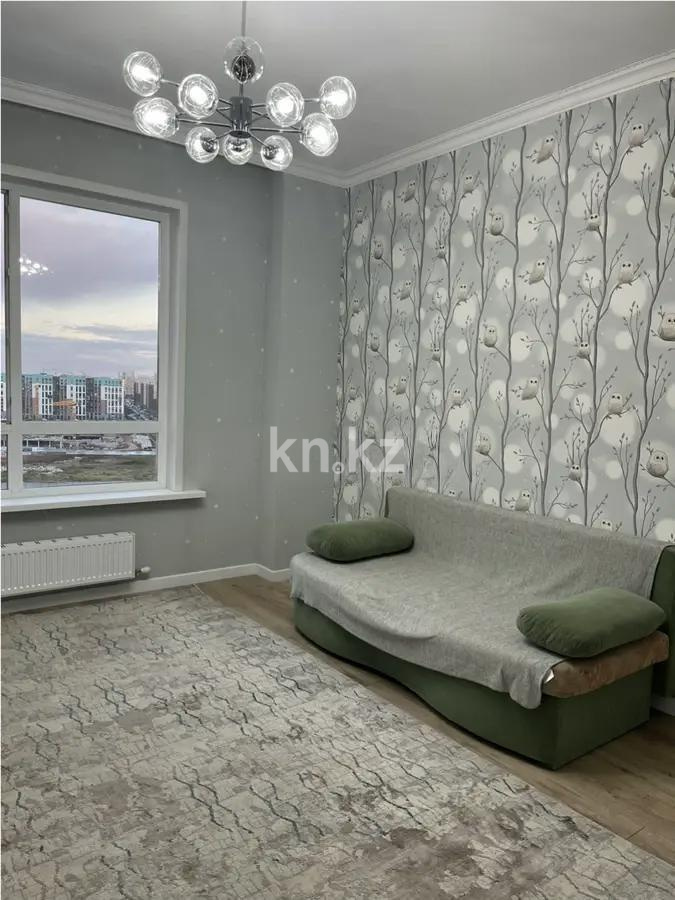Продажа 3-комнатной квартиры, 73 м², ул. Мухамедханова, дом  23а в Астане
