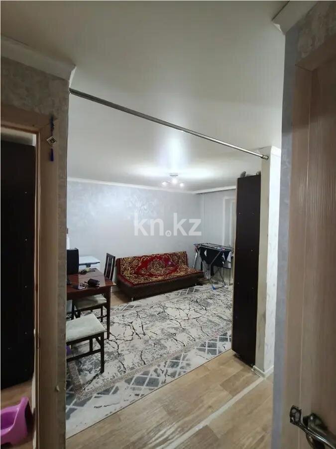 Продажа 2-комнатной квартиры, 44.1 м² в Астане