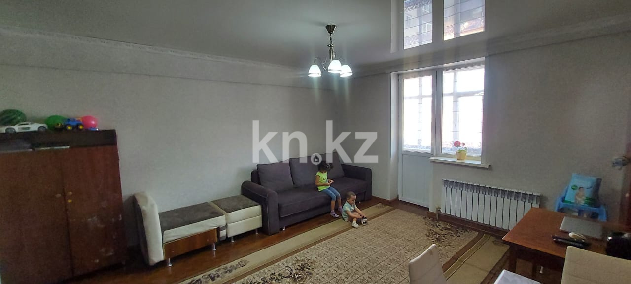 Продажа 1-комнатной квартиры, 33.6 м² в Алматы - фото 6