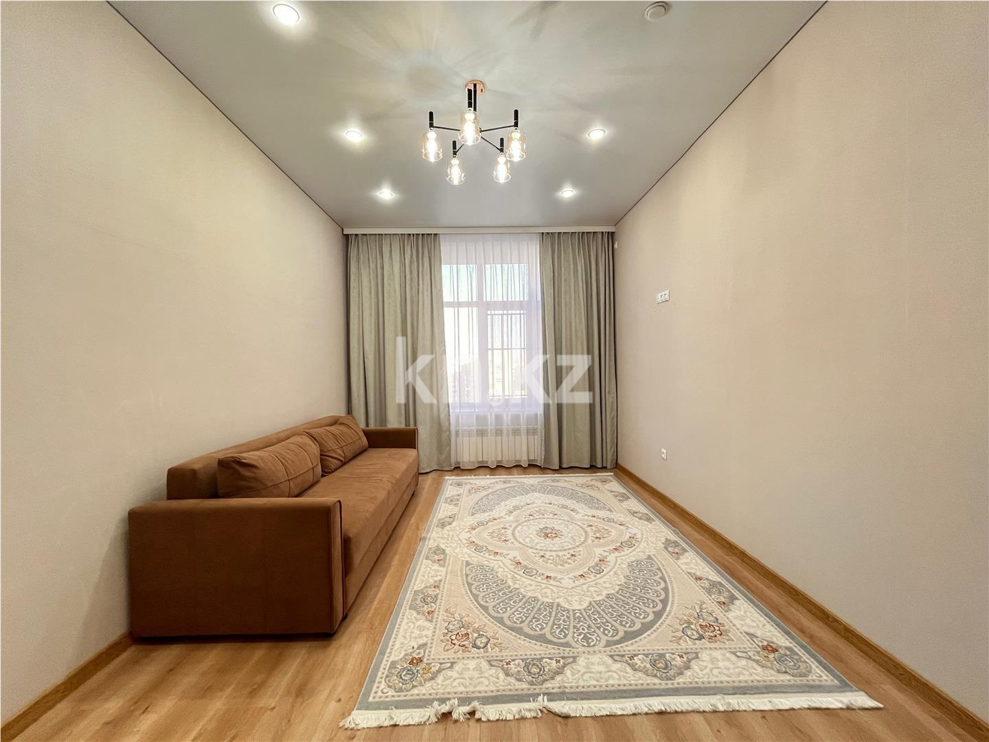 Продажа 2-комнатной квартиры, 55 м² в Караганде - фото 4