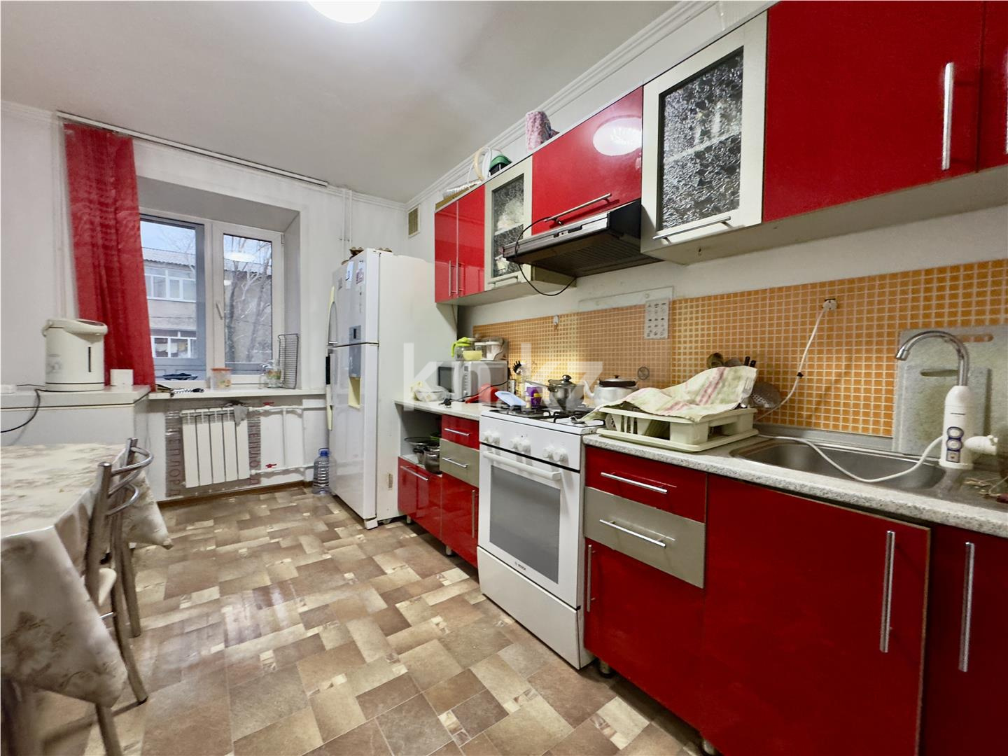 Продажа 2-комнатной квартиры, 51 м², ул. Бобруйская, дом  4а в Караганде - фото 8