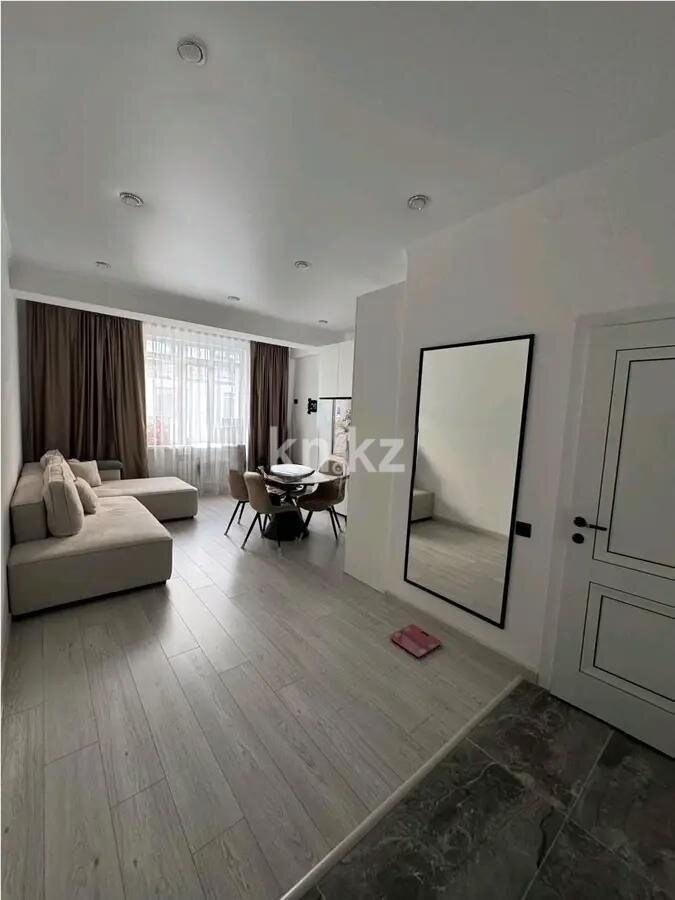 Продажа 2-комнатной квартиры, 49 м² в Алматы