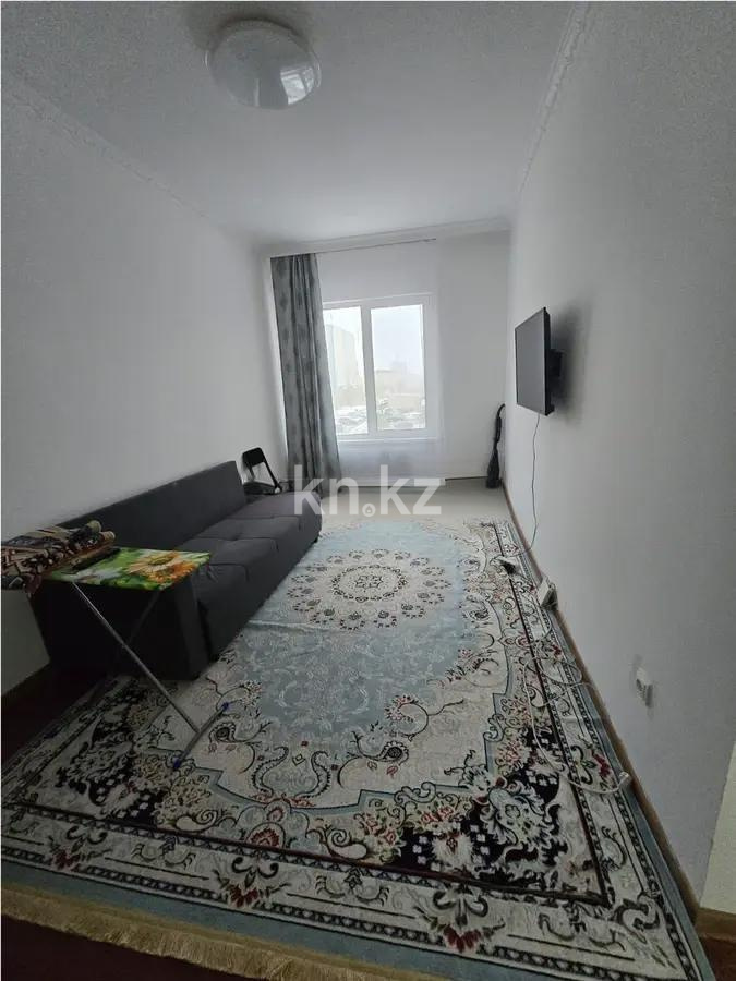 Продажа 1-комнатной квартиры, 37 м² в Астане