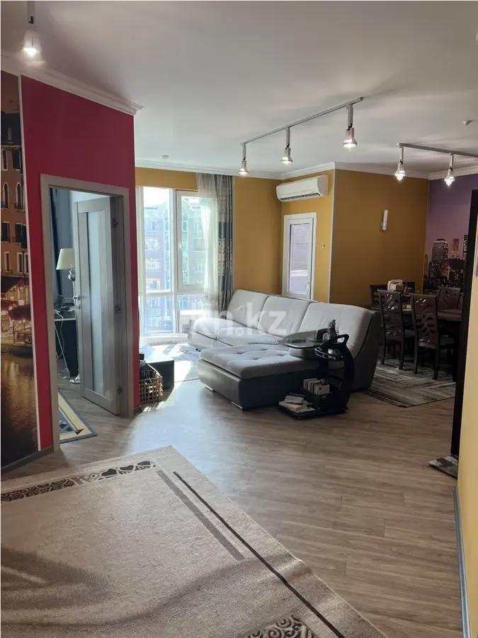 Продажа 3-комнатной квартиры, 80 м², ул. Навои, дом  74 в Алматы - фото 2