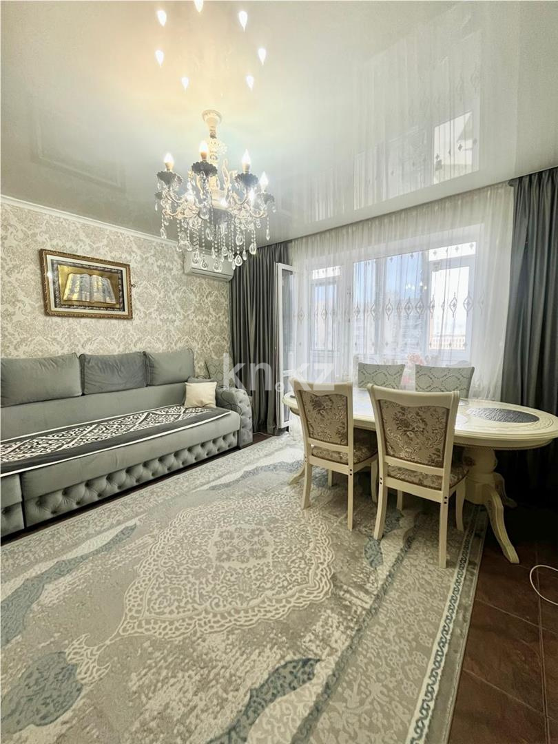 Продажа 4-комнатной квартиры, 80 м² в Караганде