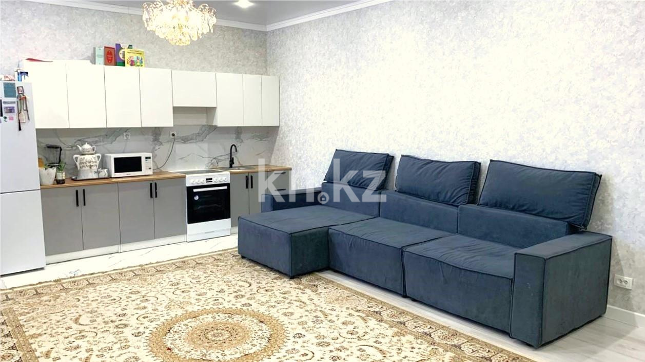 Продажа 3-комнатной квартиры, 83 м² в Караганде - фото 2