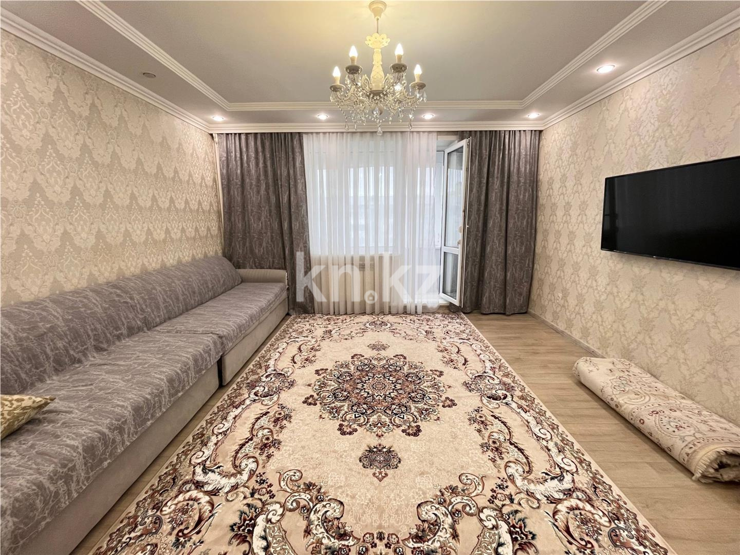 Продажа 3-комнатной квартиры, 69 м² в Караганде