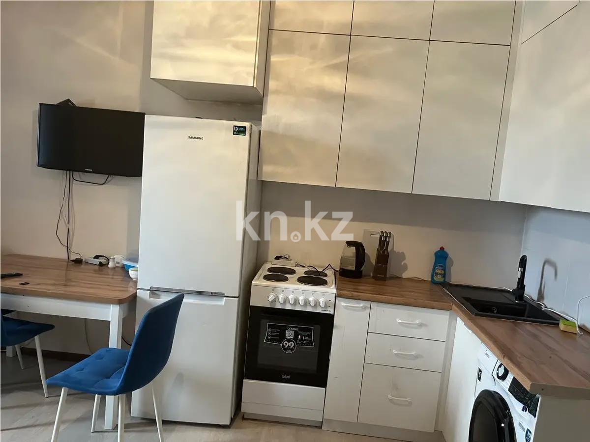 Продажа 1-комнатной квартиры, 24.4 м² в Астане - фото 2