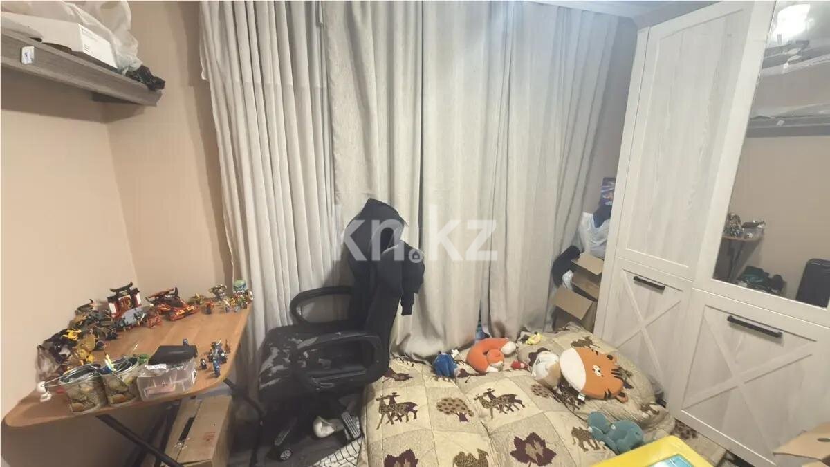 Продажа 4-комнатной квартиры, 87 м² в Алматы
