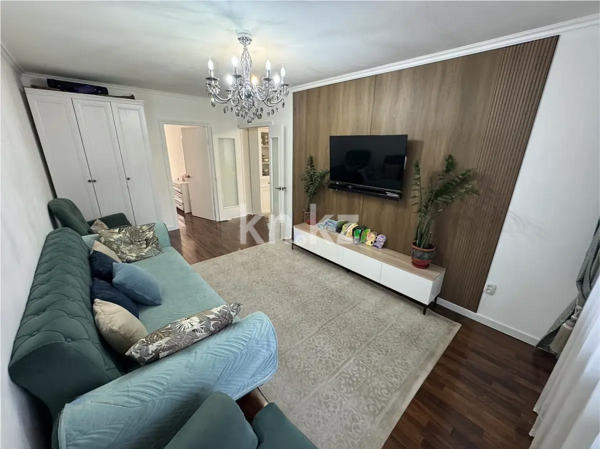 Продажа 3-комнатной квартиры, 63 м², пр. Гагарина, дом  286 в Алматы