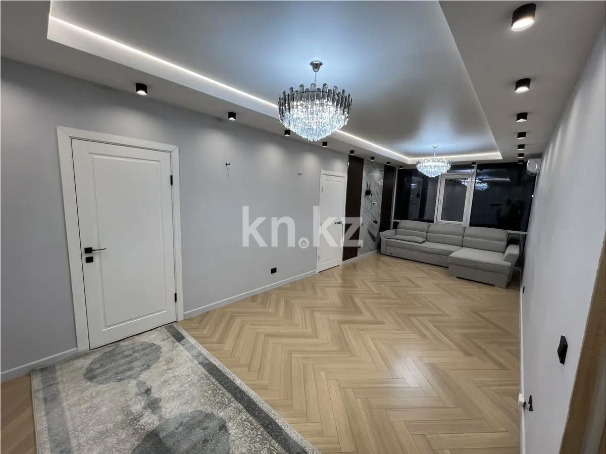 Продажа 3-комнатной квартиры, 70 м² в Алматы