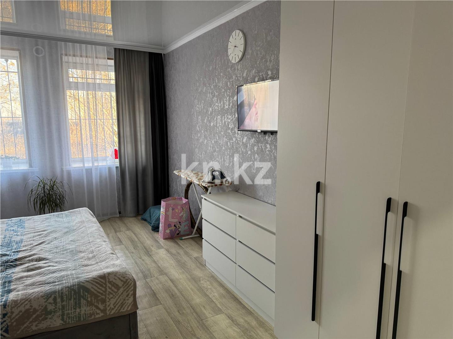 Продажа 3-комнатной квартиры, 62 м², ул. Санаторная в Караганде - фото 2