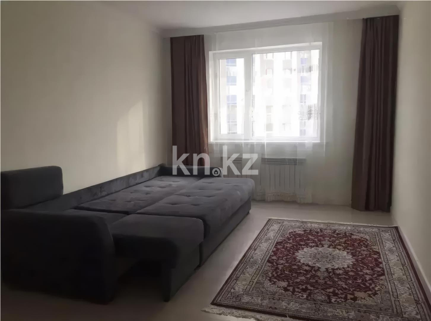 Продажа 1-комнатной квартиры, 46 м² в Астане