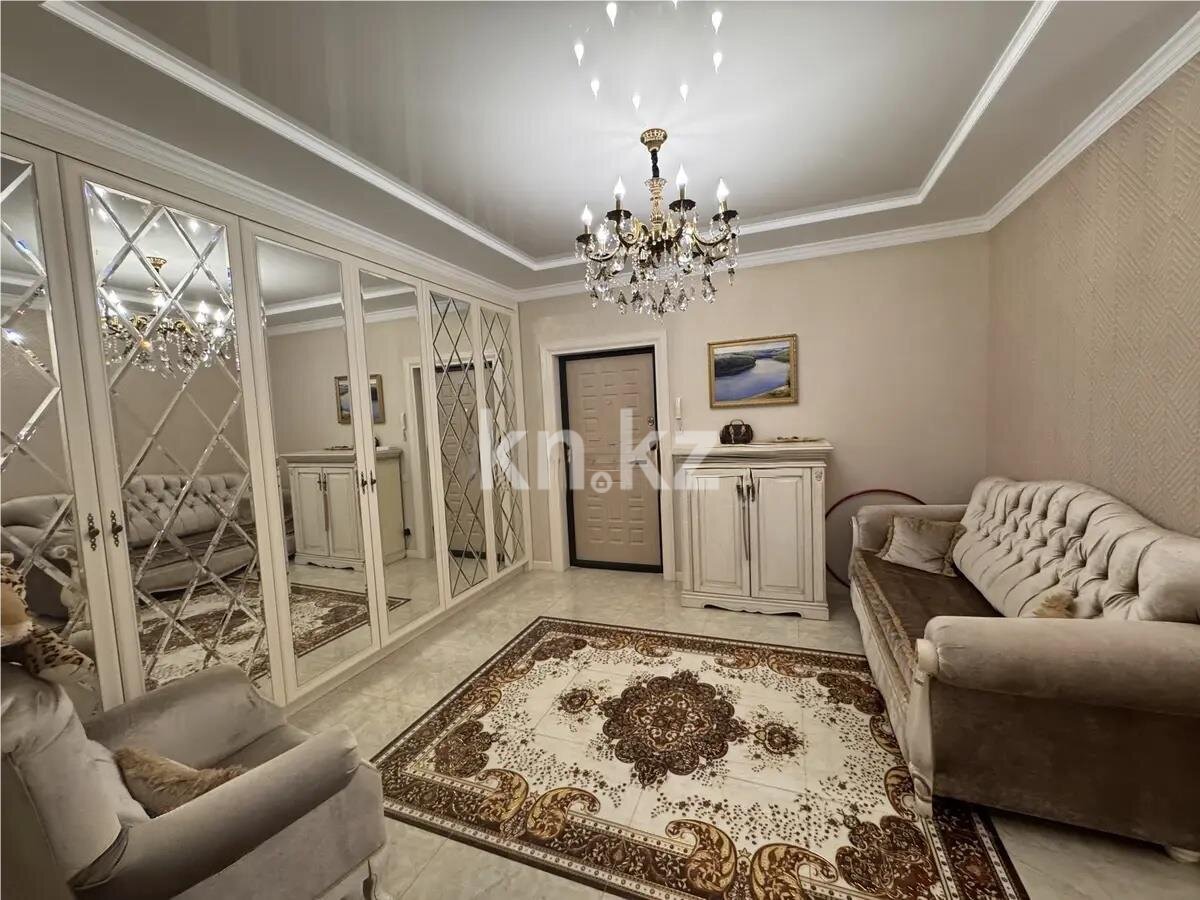 Продажа 4-комнатной квартиры, 158 м² в Астане - фото 5