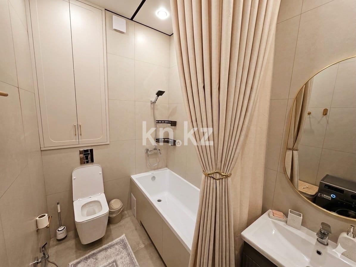 Аренда 2-комнатной квартиры, 50 м² в Астане - фото 10