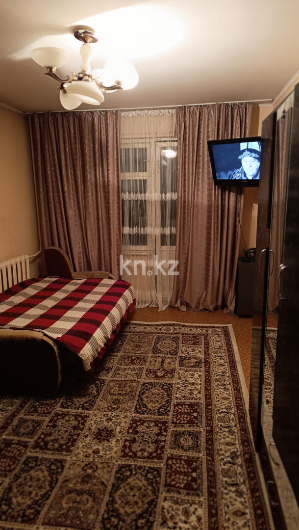 Аренда 2-комнатной квартиры посуточно, 60 м², мкр-н Айнабулак-3, дом  160 в Алматы - фото 5