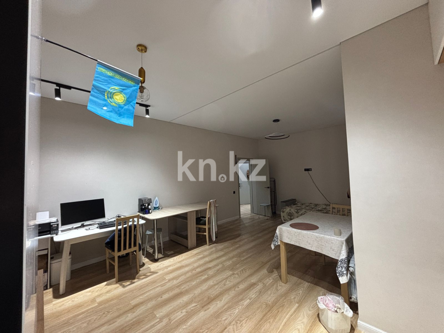 Продажа 3-комнатной квартиры, 75 м², ул. Култегин, дом  11 - район №71 школы в Астане - фото 2