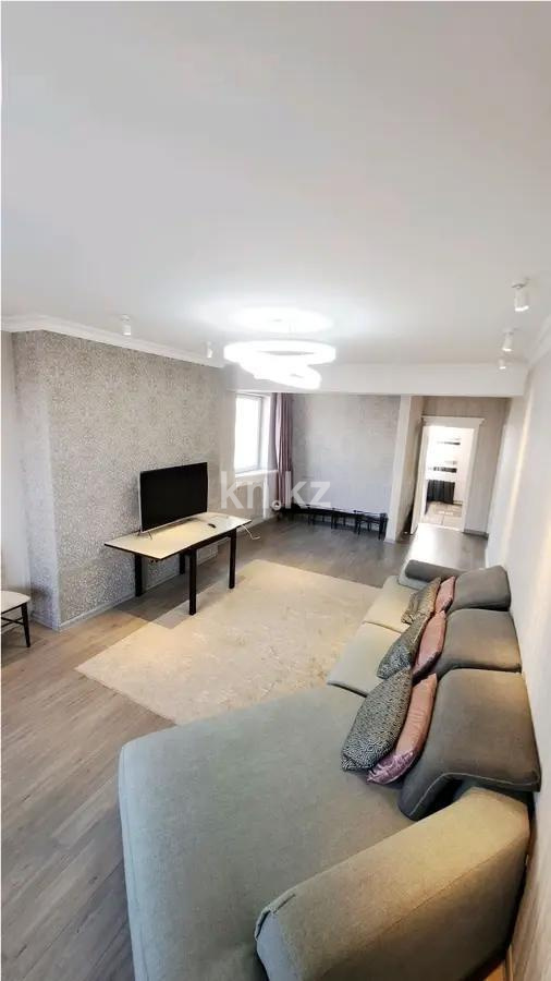 Продажа 3-комнатной квартиры, 99 м², ул. Казыбек би, дом  139 в Алматы