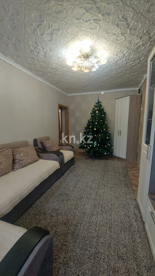 Продажа 3-комнатной квартиры, 55 м² в Караганде