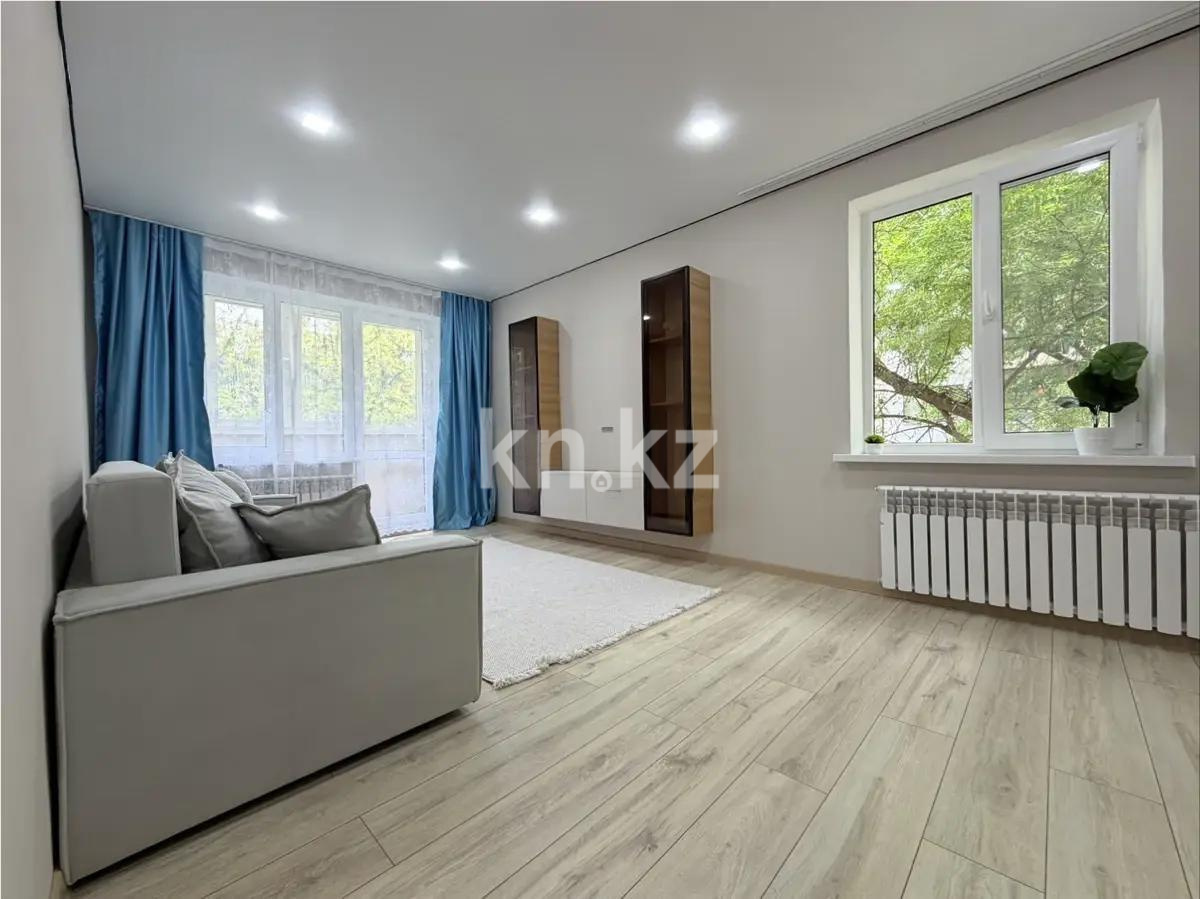 Продажа 1-комнатной квартиры, 31 м² в Алматы