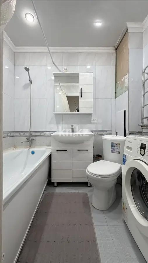 Продажа 2-комнатной квартиры, 44.6 м² в Алматы - фото 4