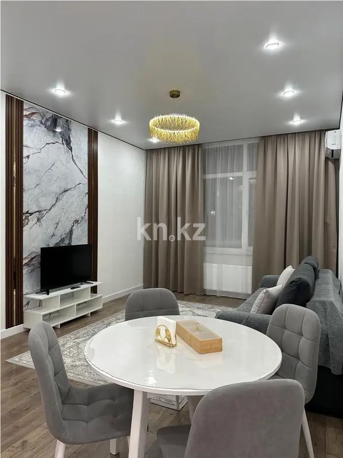 Продажа 2-комнатной квартиры, 46 м², пр. Туран, дом  50/2 в Астане