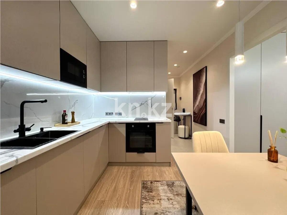 Продажа 1-комнатной квартиры, 34 м² в Алматы - фото 2