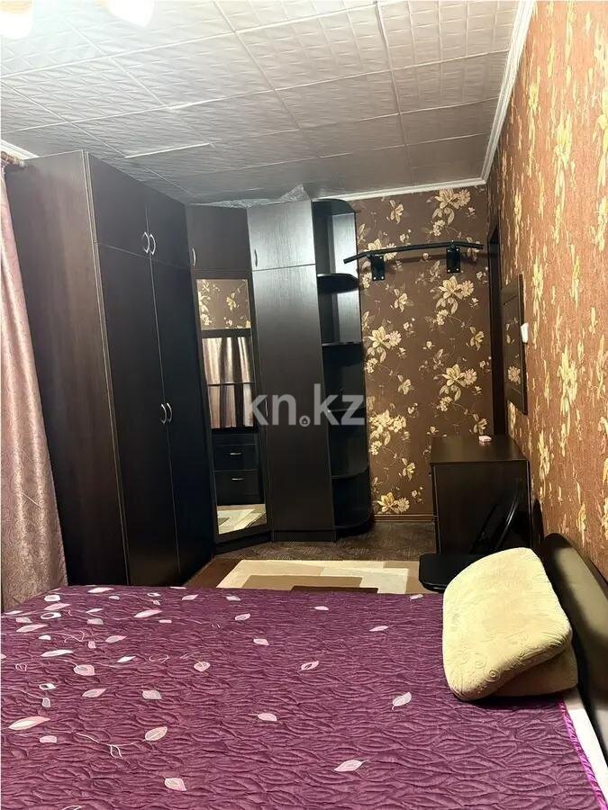 Продажа 2-комнатной квартиры, 44.7 м² в Алматы - фото 4