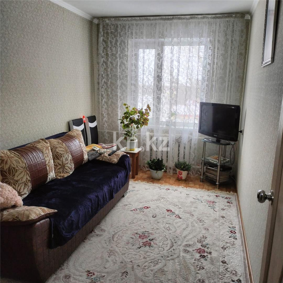 Продажа 4-комнатной квартиры, 62 м², мкр-н 23 в Караганде - фото 6