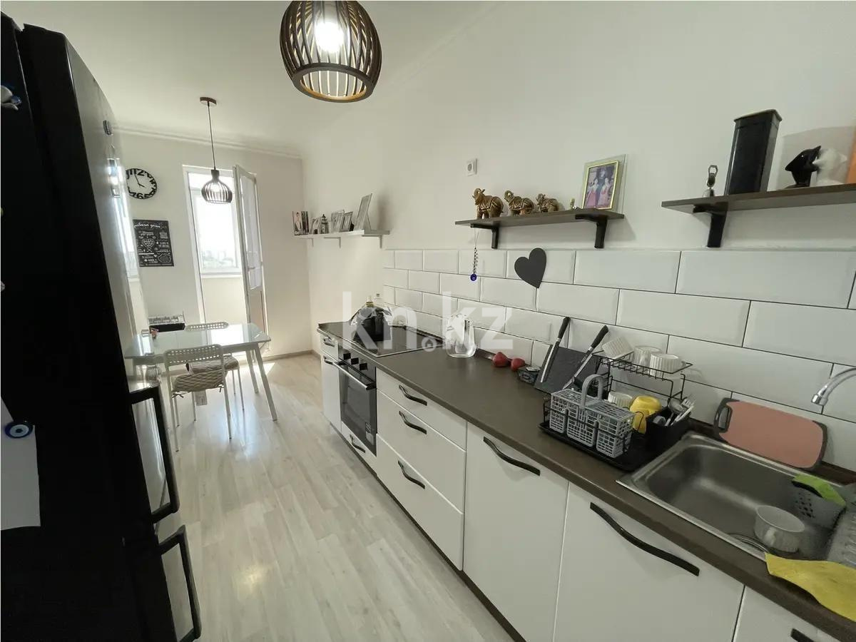 Продажа 1-комнатной квартиры, 41 м² в Алматы - фото 2