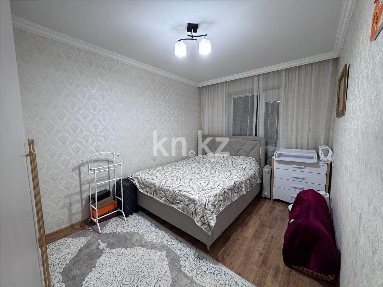 Продажа 4-комнатной квартиры, 78 м² в Караганде