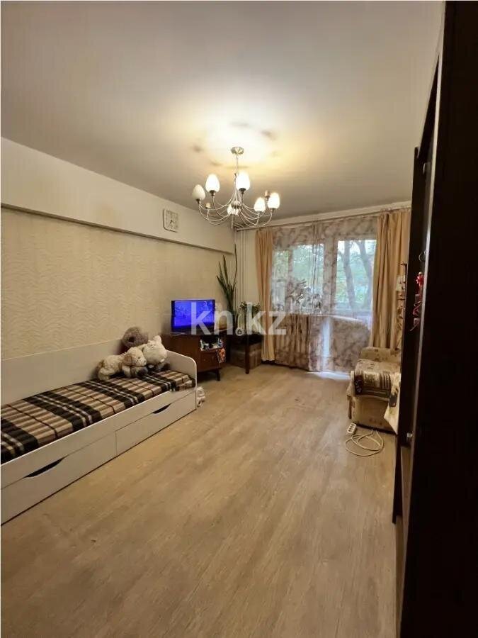 Продажа 2-комнатной квартиры, 55.7 м² в Алматы