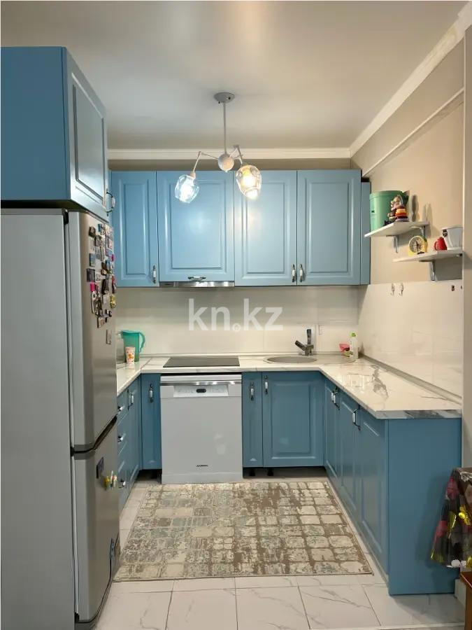 Продажа 2-комнатной квартиры, 58.6 м², ул. Бокейханова, дом  510б в Алматы - фото 3