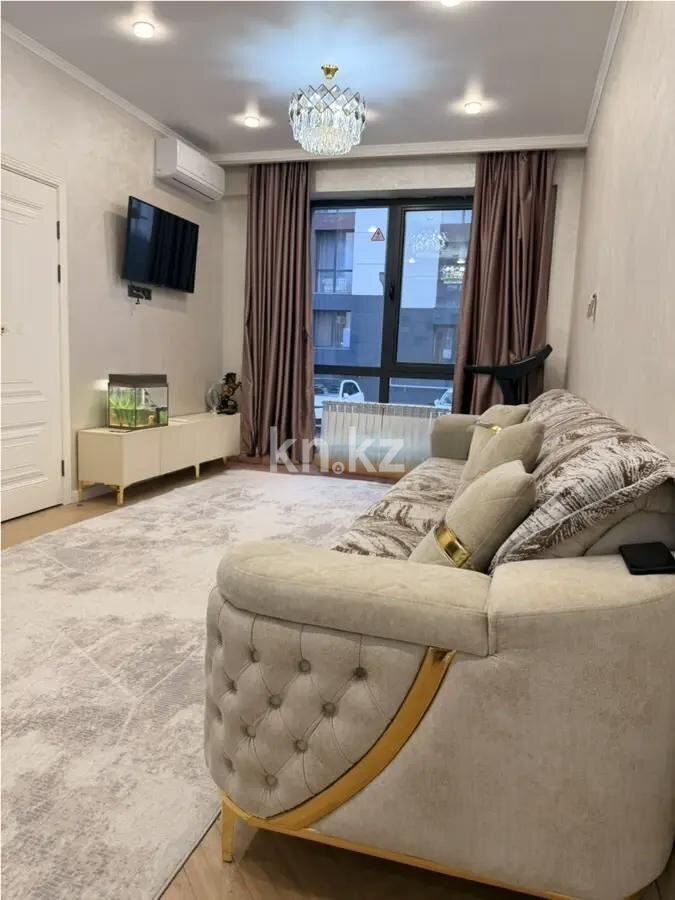 Продажа 3-комнатной квартиры, 65 м² в Алматы
