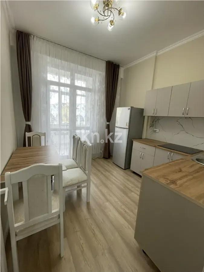 Продажа 1-комнатной квартиры, 38.3 м² в Астане - фото 2