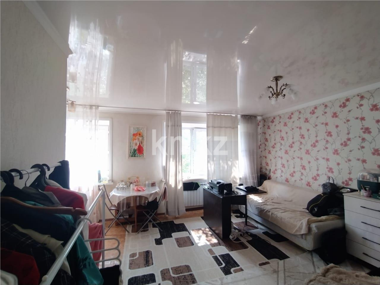 Продажа 1-комнатной квартиры, 30 м² в Караганде