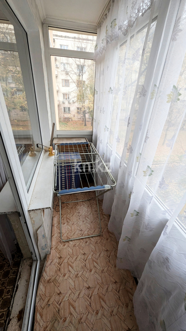 Аренда 2-комнатной квартиры, 41 м², мкр-н Коктем-1, дом  23 в Алматы - фото 4