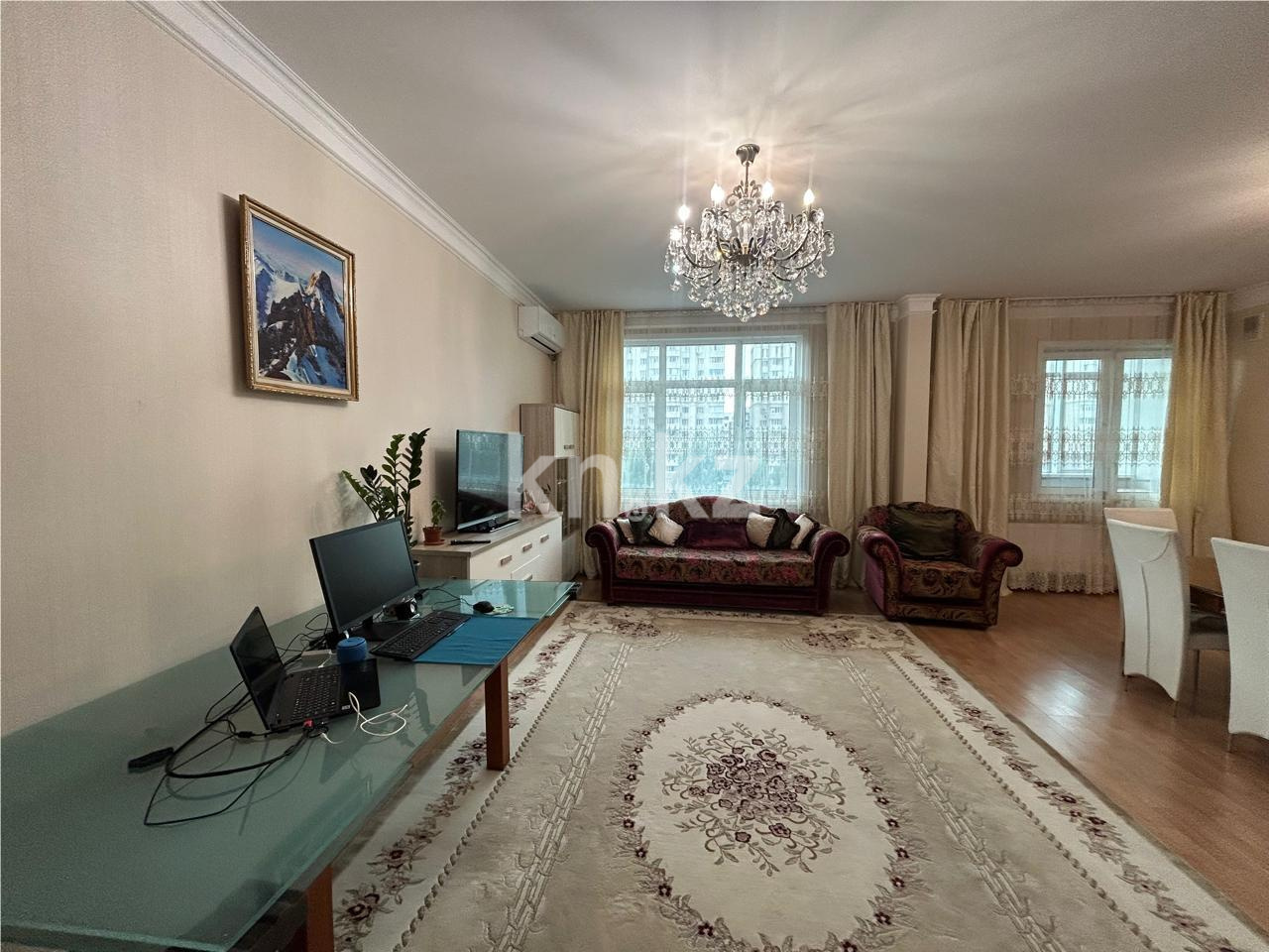 Продажа 4-комнатной квартиры, 131 м², пр. Мангилик Ел в Астане - фото 2