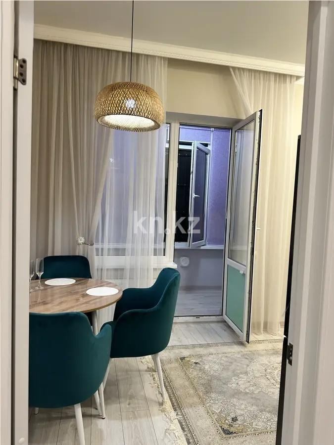 Продажа 1-комнатной квартиры, 44 м² в Астане
