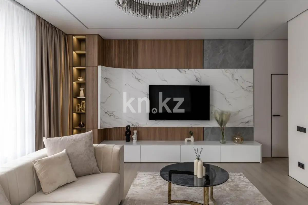 Продажа 4-комнатной квартиры, 130 м² в Алматы