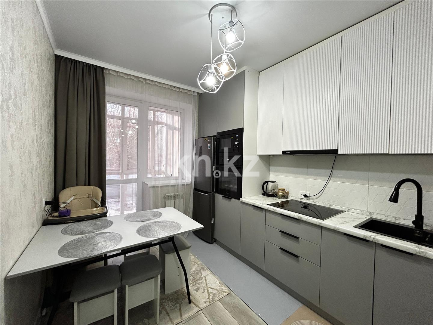Продажа 2-комнатной квартиры, 54 м² в Караганде - фото 5