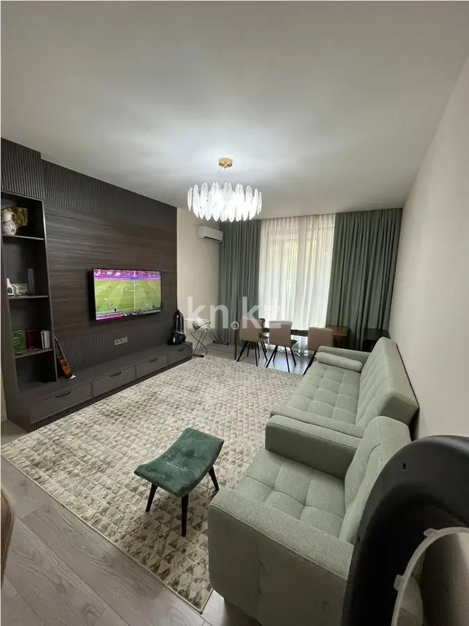 Продажа 3-комнатной квартиры, 112 м² в Алматы