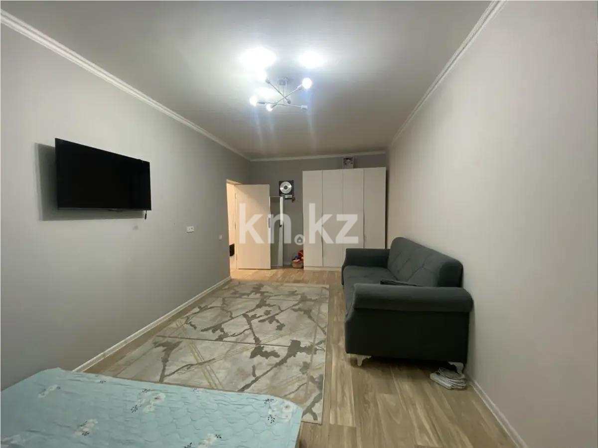 Продажа 1-комнатной квартиры, 44 м², мкр-н Шугыла, дом  341/5 в Алматы