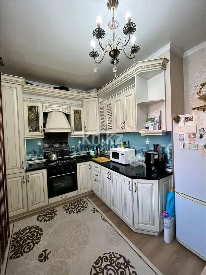 Продажа 1-комнатной квартиры, 45 м² в Алматы - фото 2