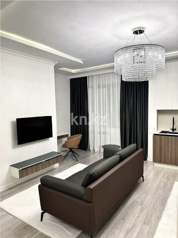 Продажа 2-комнатной квартиры, 51 м² в Алматы
